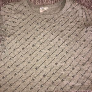 Champion Crop Top